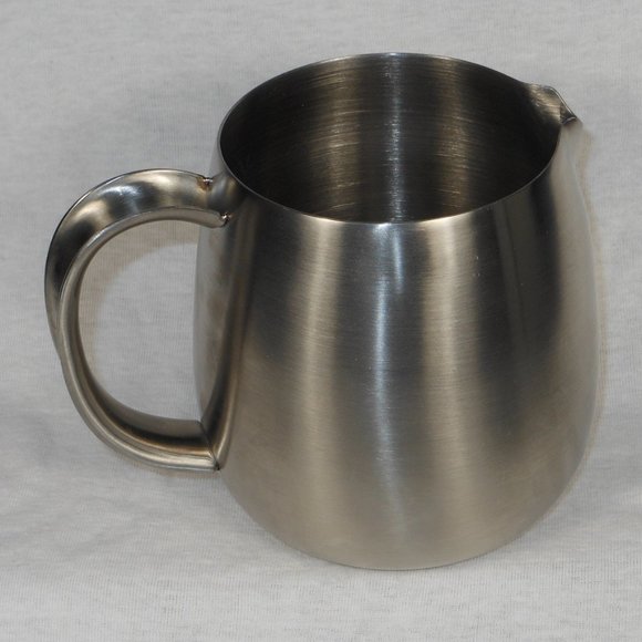2001 Starbucks stainless steel creamer - Picture 3 of 5